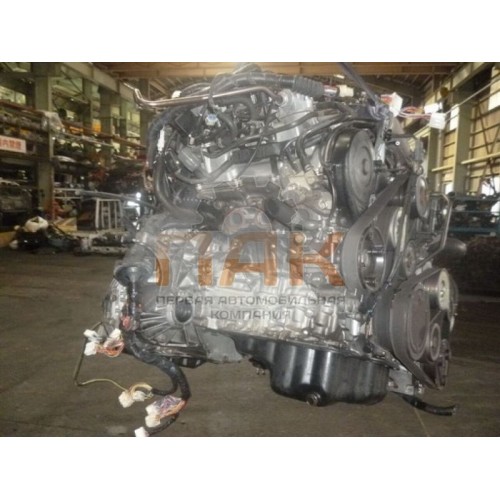 Двигатель Mazda 2.3