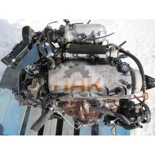 Двигатель Acura 1.5