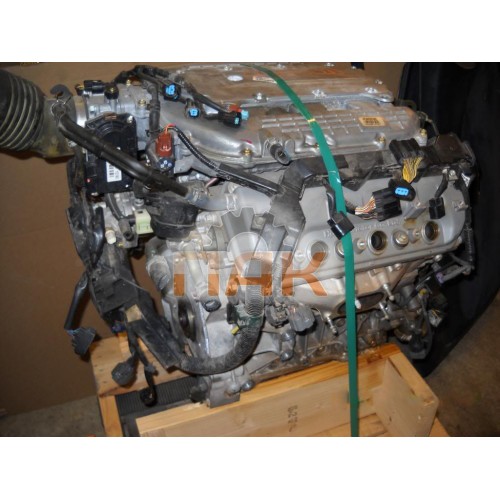 Двигатель Acura 3.5
