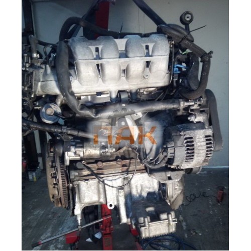 Двигатель Alfa Romeo 2.0