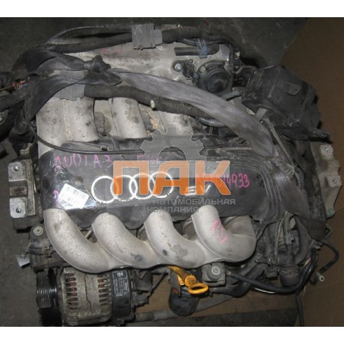 Двигатель Audi 1.8