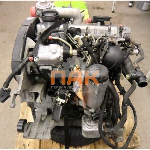 Двигатель Audi 1.9