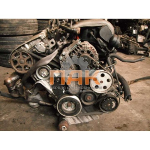 Двигатель Audi 1.4