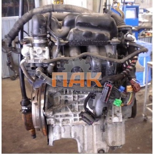 Двигатель Audi 1.4