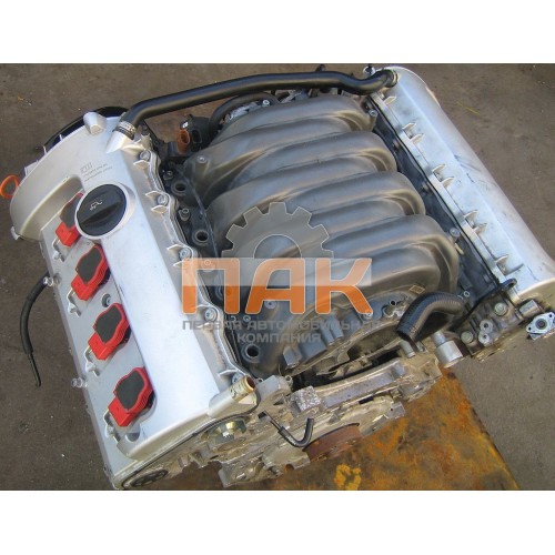 Двигатель Audi 4.2