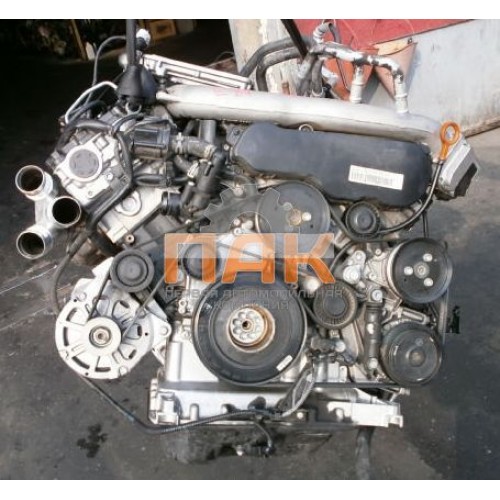 Двигатель Audi 3.0