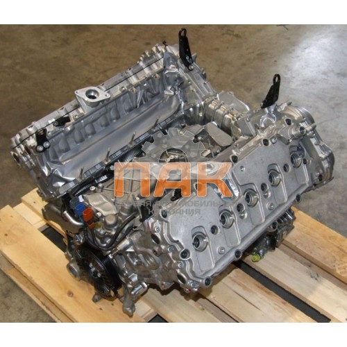 Двигатель Audi 5.0