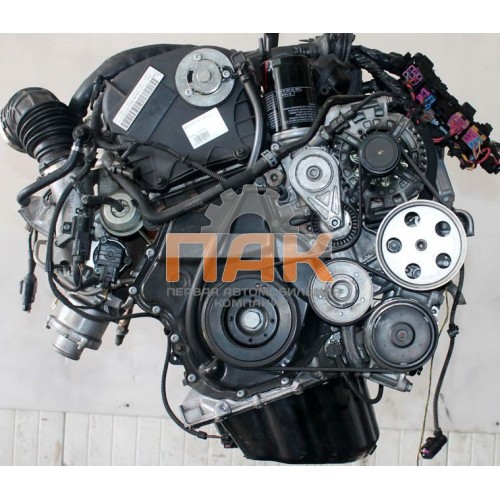 Двигатель Audi 2.0