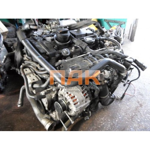 Двигатель Audi 2.0