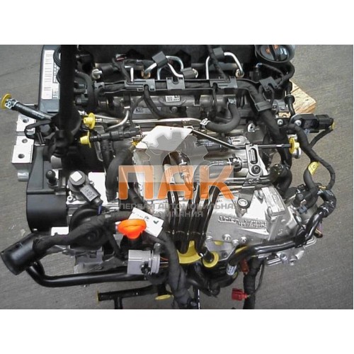 Двигатель Audi 2.0