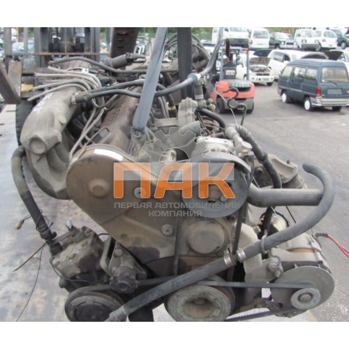 Двигатель Audi 2.0