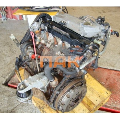 Двигатель Audi 2.3