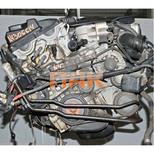 Двигатель BMW 1.8