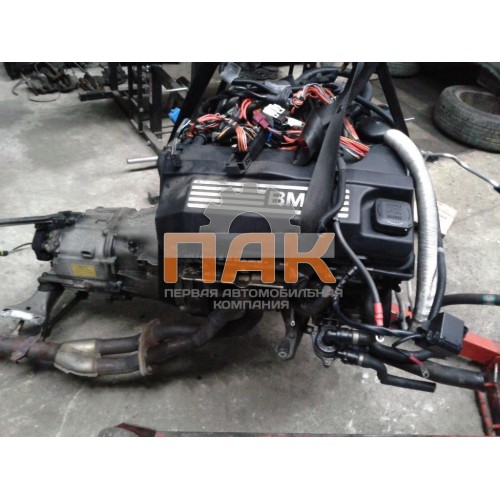 Двигатель BMW 1.8