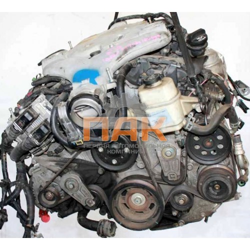 Двигатель Cadillac 3.6