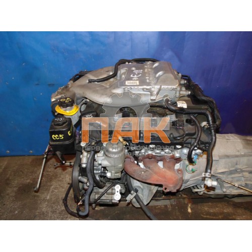 Двигатель Chevrolet 3.6