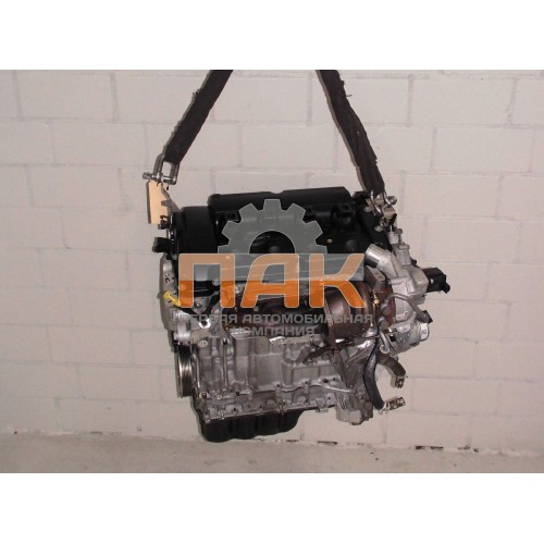 Двигатель Citroen 1.6