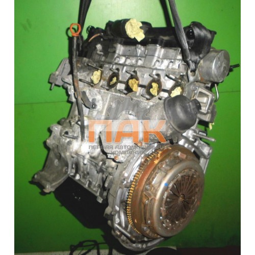 Двигатель Citroen 1.4