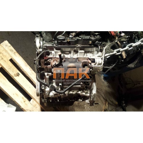Двигатель Citroen 1.6