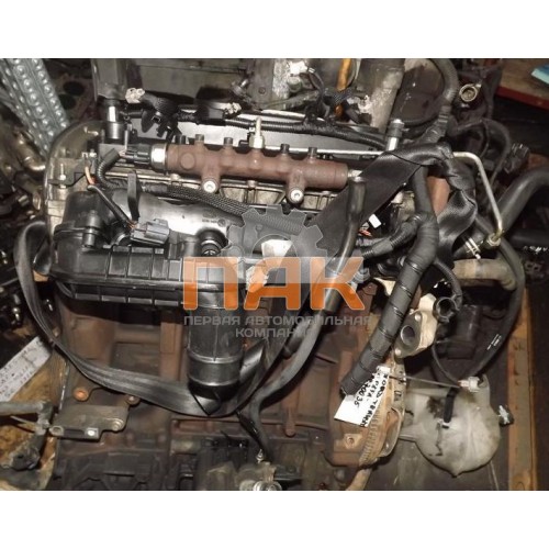 Двигатель Citroen 2.2