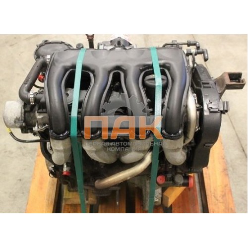 Двигатель Citroen 1.9