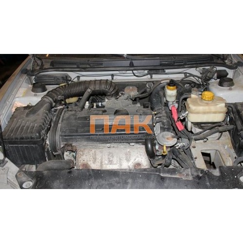 Двигатель Daewoo 2.0
