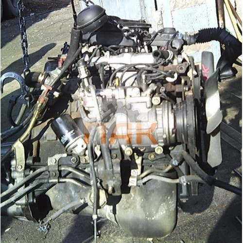 Двигатель Daihatsu 1.8