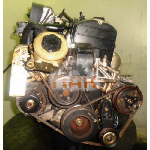 Двигатель Daihatsu 1.6