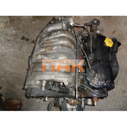 Двигатель Dodge 2.5