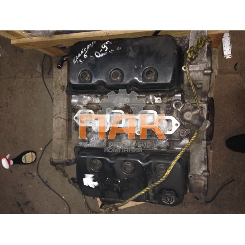 Двигатель Dodge 3.5