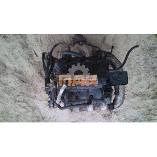 Двигатель Dodge 3.3