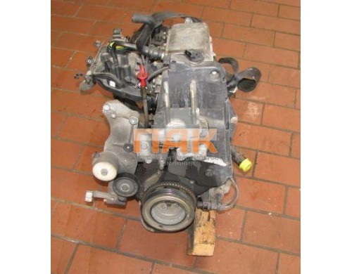 Двигатель на Fiat 1.2 фото