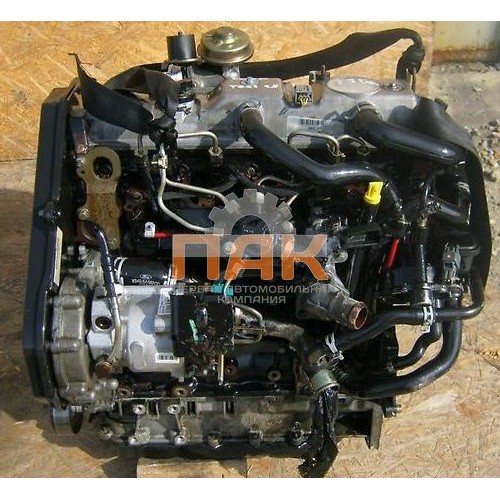 Двигатель Ford 1.8