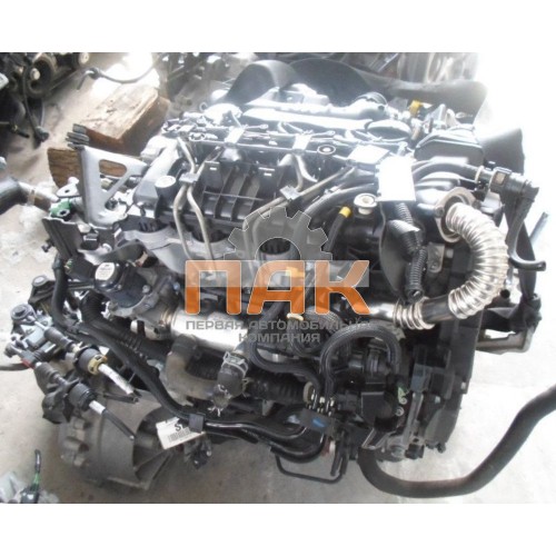 Двигатель Ford 2.2