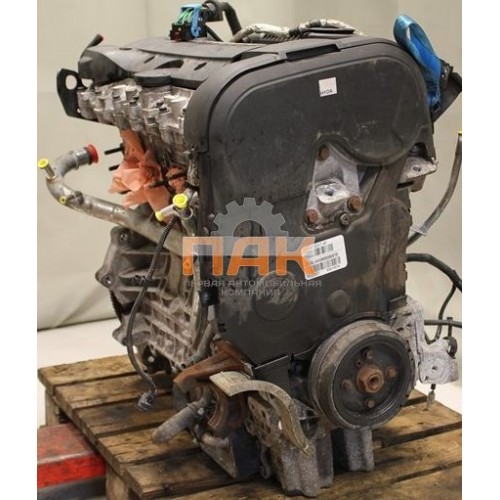 Двигатель Ford 2.5