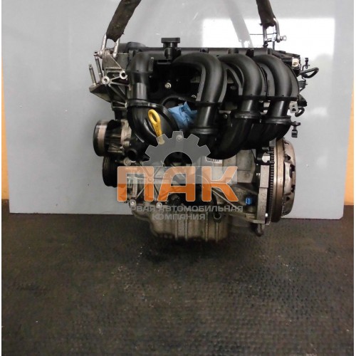 Двигатель Ford 1.6