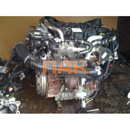 Двигатель Ford 2.0