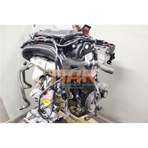 Двигатель Ford 2.0