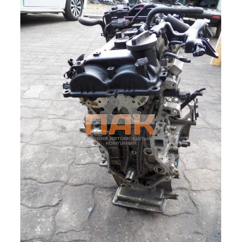 Двигатель Hyundai 1.0