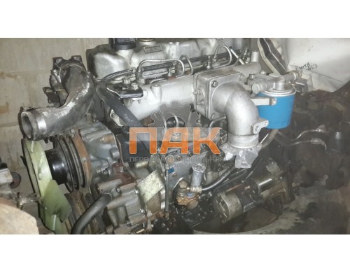 Двигатель на Hyundai 3.6 фото