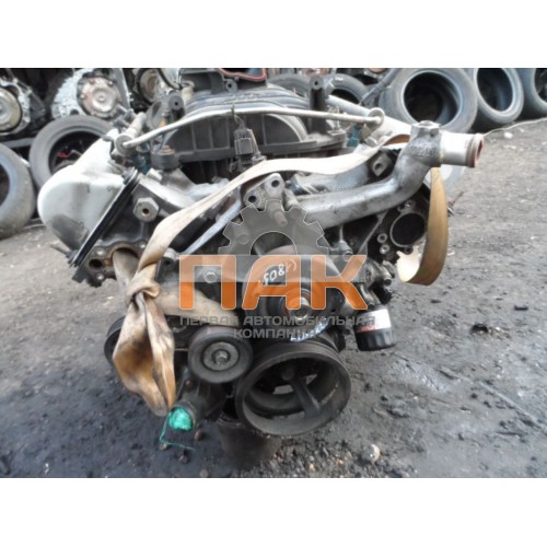 Двигатель Jeep 3.7