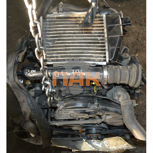 Двигатель Kia 2.0