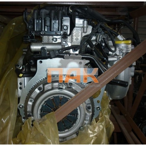 Двигатель Kia 1.6