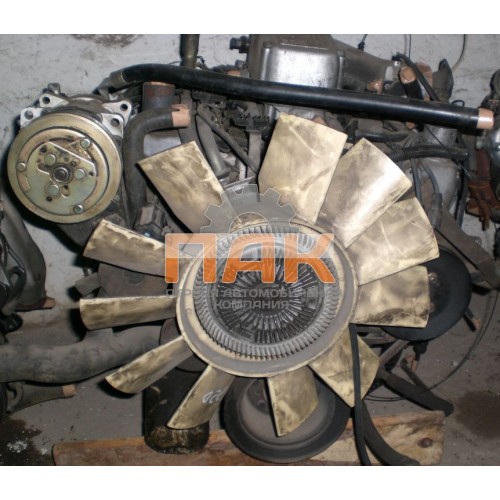 Двигатель Land Rover 3.5