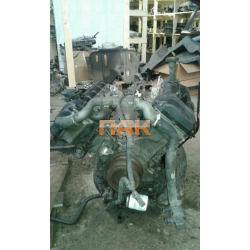 Двигатель Land Rover 4.2