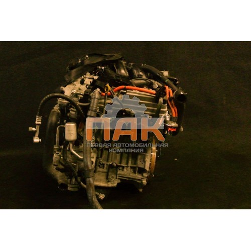 Двигатель Lexus 3.5