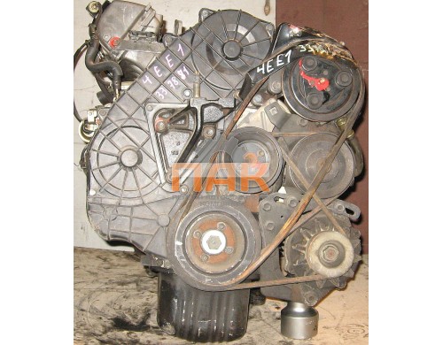 Двигатель на Mazda 1.7 фото