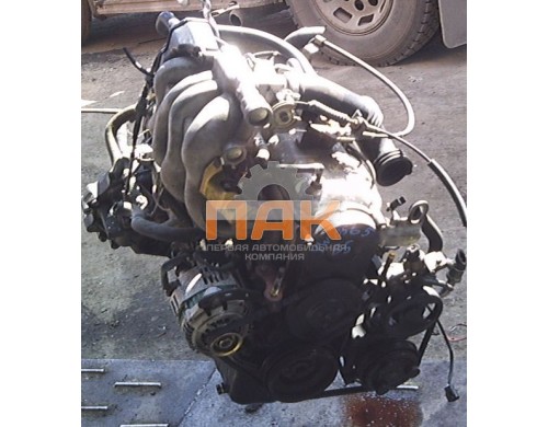 Двигатель на Mazda 1.5 фото
