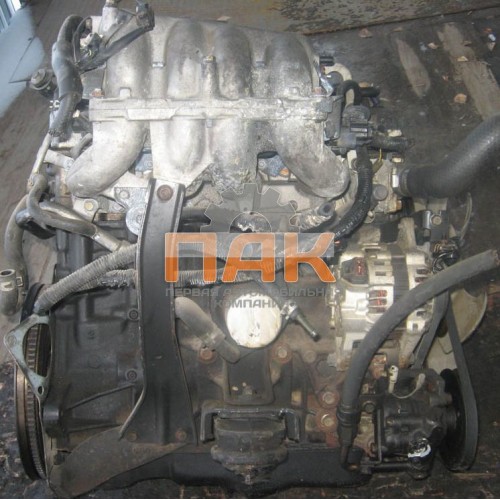 Двигатель Mazda 2.6