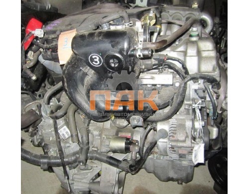 Двигатель на Mazda 0.6 фото